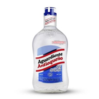 AGUARDIENTE ANTIOQUEÑO SIN...
