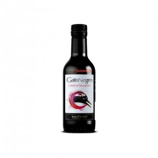 VINO GATO NEGRO CABERNET...