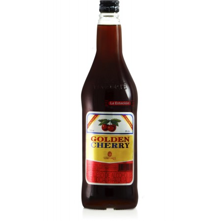VINO GOLDEN CHERRY BOTELLA x 750...