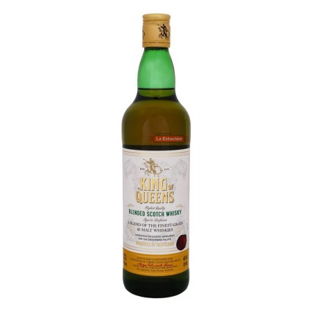 WHISKY KING OF QUEENS BOTELLA x 750 ml