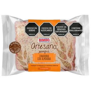 PONQUE ARTESANO BIMBO...