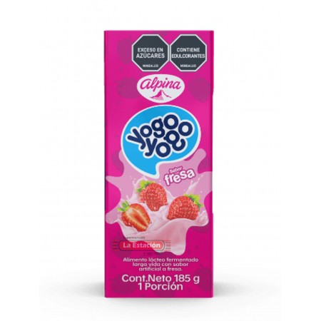 YOGO YOGO ALPINA TETRA X 185...