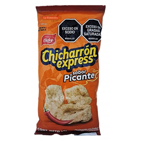 PASABOCA CHICHARRON EXPRESS LA...