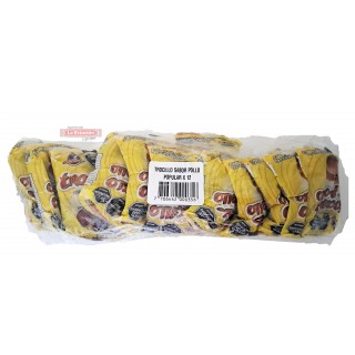 PASABOCA TROCILLO POLLO LA...