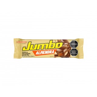 CHOCOLATINA JUMBO ALMENDRA...