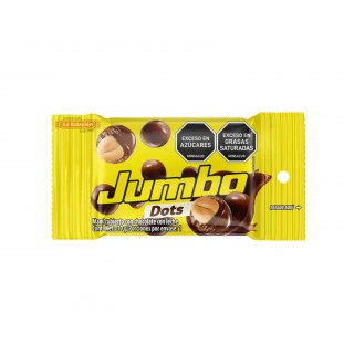 CHOCOLATINA JUMBO DOTS x 30 g