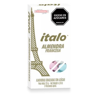 ALMENDRA FRANCESA ITALO...