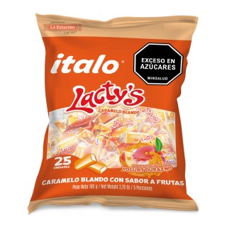 CARAMELO LACTYS ITALO...