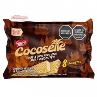 GALLETA NESTLE COCOSETTE x...