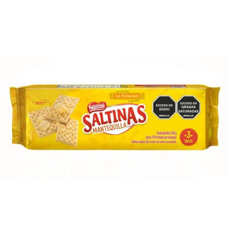 GALLETA SALTINAS MANTEQUILLA NESTLE x...