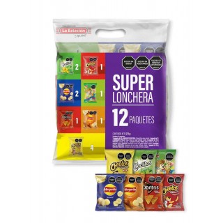 PASABOCA SURTIDA SUPER...