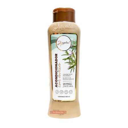 ACONDICIONADOR ANYELUZ ROMERO POTE X...