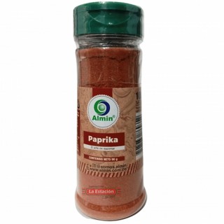 CONDIMENTO ALMIN PAPRIKA...