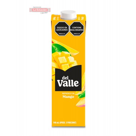 REFRESCO VALLE MANGO TETRA X 946... REFRESCO VALLE MANGO TETRA X 946...