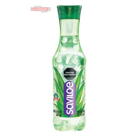 BEBIDA SAVILOE BOTELLA X 420 MILILITROS