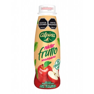 NECTAR FRUTTO ALPINA...
