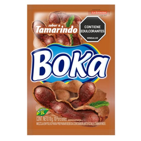 REFRESCO BOKA SOBRE x 2 LITROS TAMARINDO