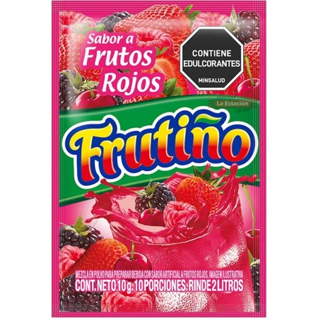 REFRESCO FRUTIÑO SOBRE X 2 LITROS...