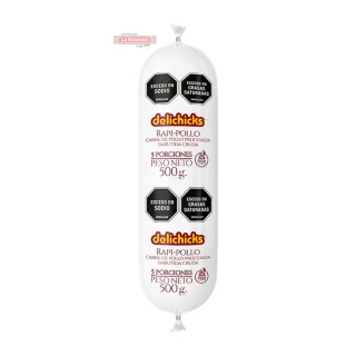 CARNE MOLIDA POLLO...