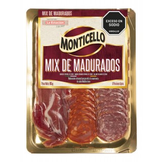 MIX MADURADO CHORIZO +...