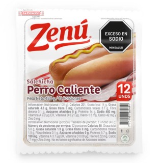 SALCHICHA PERRO CALIENTE...