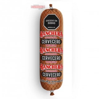 SALCHICHÓN CERVECERO...