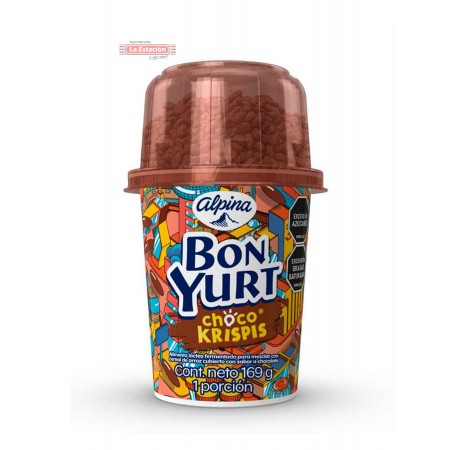 BONYURT ALPINA VASO CHOCOKRISPIS
