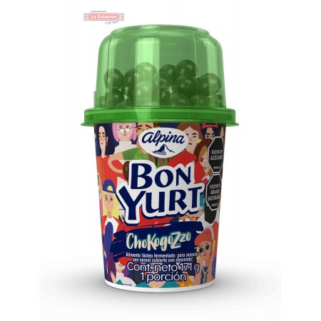 BONYURT ALPINA VASO CHOCOMAX
