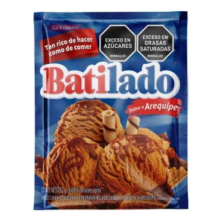 BATILADO SOBRE x 82 GRAMOS...