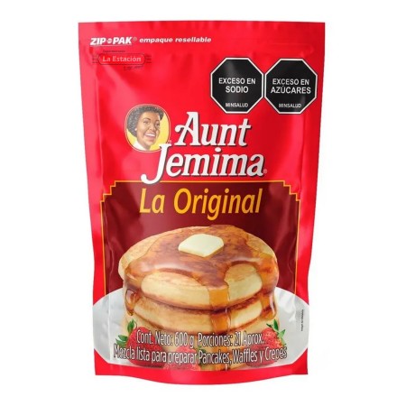 MEZCLA LISTA PANCAKE JEMIMA LECHE... MEZCLA LISTA PANCAKE JEMIMA LECHE...
