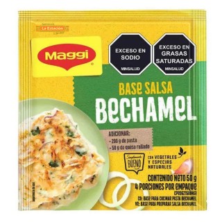 BASE MAGGI SALSA BECHAMEL...