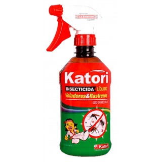 INSECTICIDA KATORI LÍQUIDO...