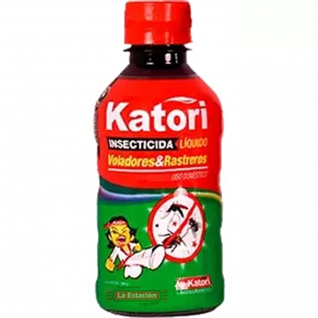 INSECTICIDA KATORI LÍQUIDO FRASCO X...