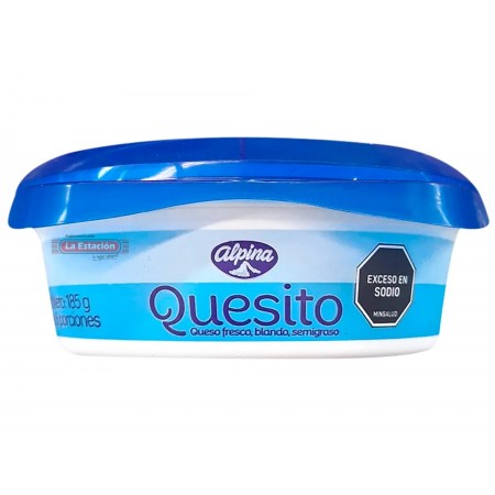 QUESITO ALPINA X 185 GRAMOS