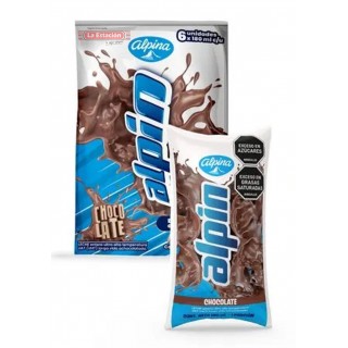 LECHE LIQUIDA SABORIZADA...