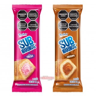 PASTELITO MARINELA...