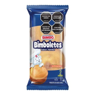 PONQUECITO BIMBOLETES...