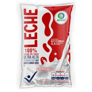 LECHE LÍQUIDA LARGA VIDA...