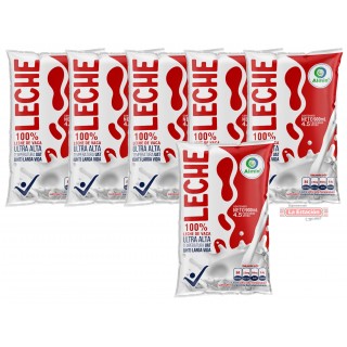 LECHE LÍQUIDA LARGA VIDA...