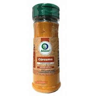 CONDIMENTO ALMIN CÚRCUMA...