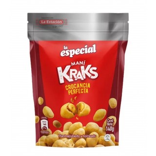 MANÍ LA ESPECIAL KRAKS...