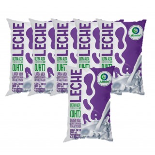 LECHE LIQUIDA DESLACTOSADA...