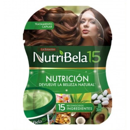 CREMA TRATAMIENTO NUTRIBELA NUTRICIÓN...