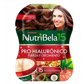 CREMA TRATAMIENTO NUTRIBELA...