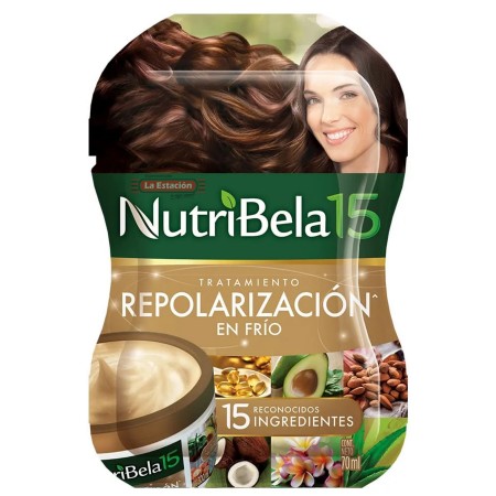 CREMA TRATAMIENTO NUTRIBELA...