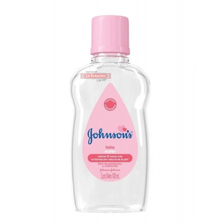 ACEITE JOHNSON´S POTE x 100...