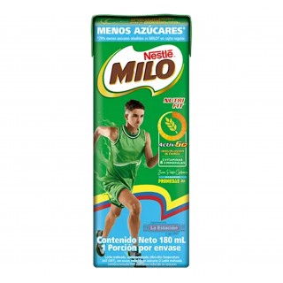 MILO LIQUIDO ACTIV-GO MENOS...