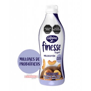 YOGURT FINESSE ALPINA POTE...