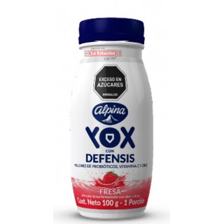 YOX ALPINA POTE X 100...