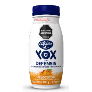 YOX ALPINA POTE X 100...